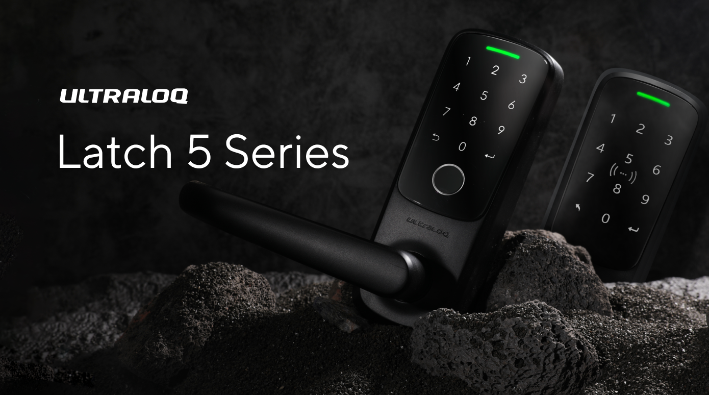 ULTRALOQ Latch 5 Launch Event