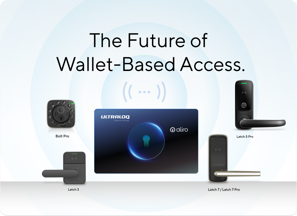 The Next Way to Unlock: Wallet Digital Key Is Coming to Your Door