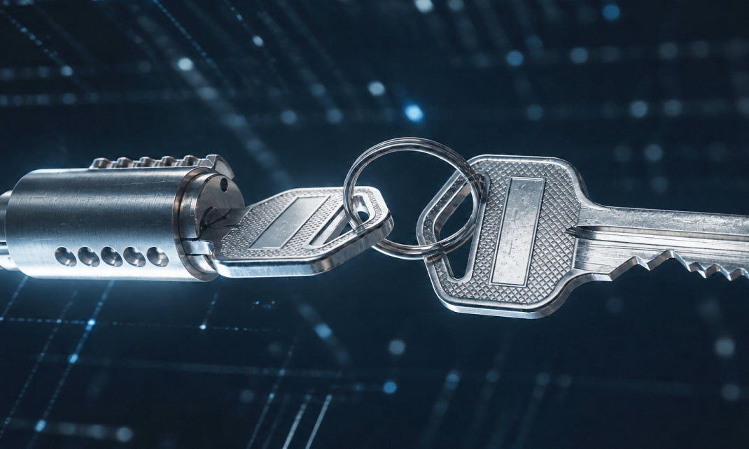 What Stops the Wrong Key From Opening Your Front Door?