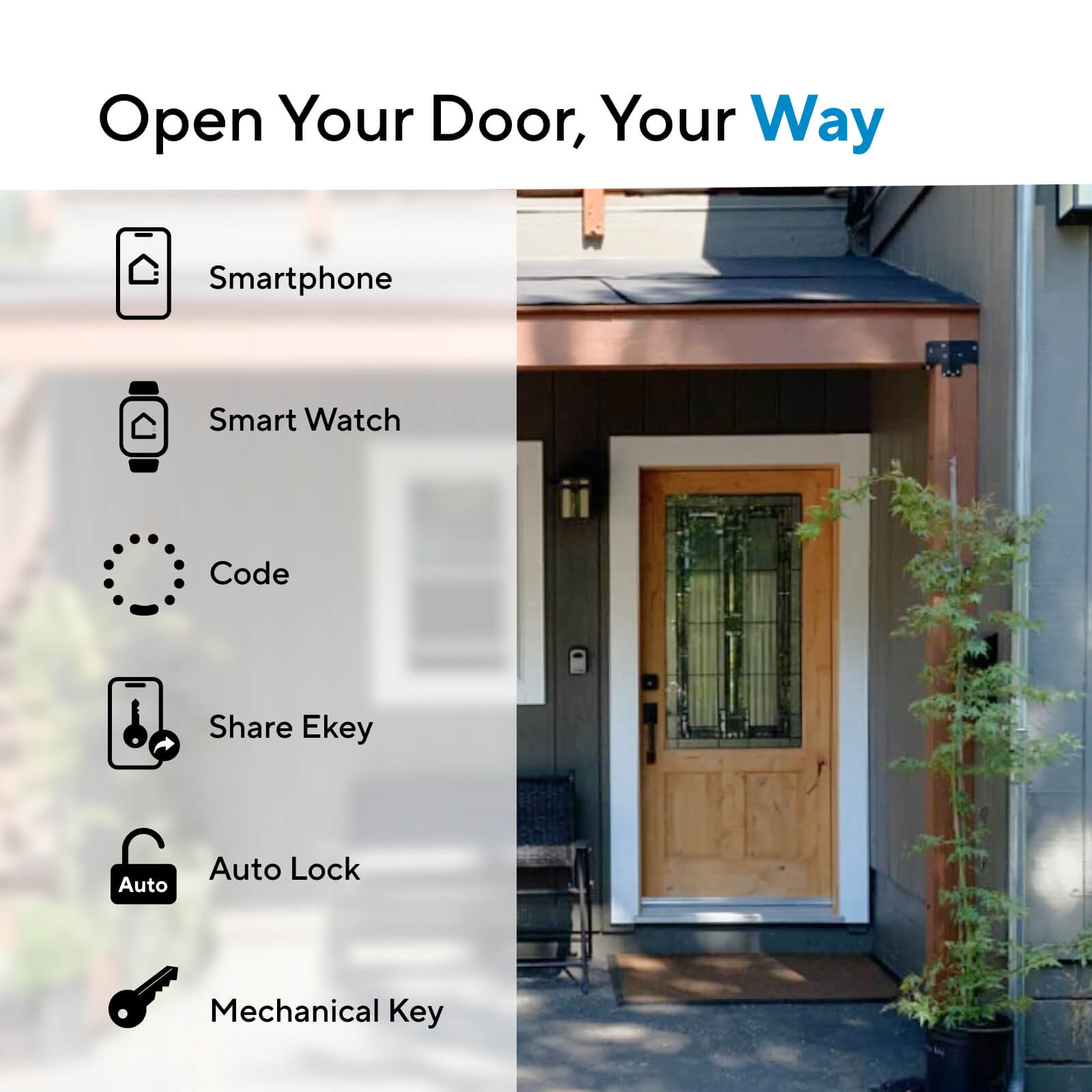 6 Ways to Unlock