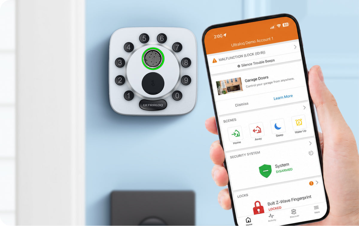 
Phone App

