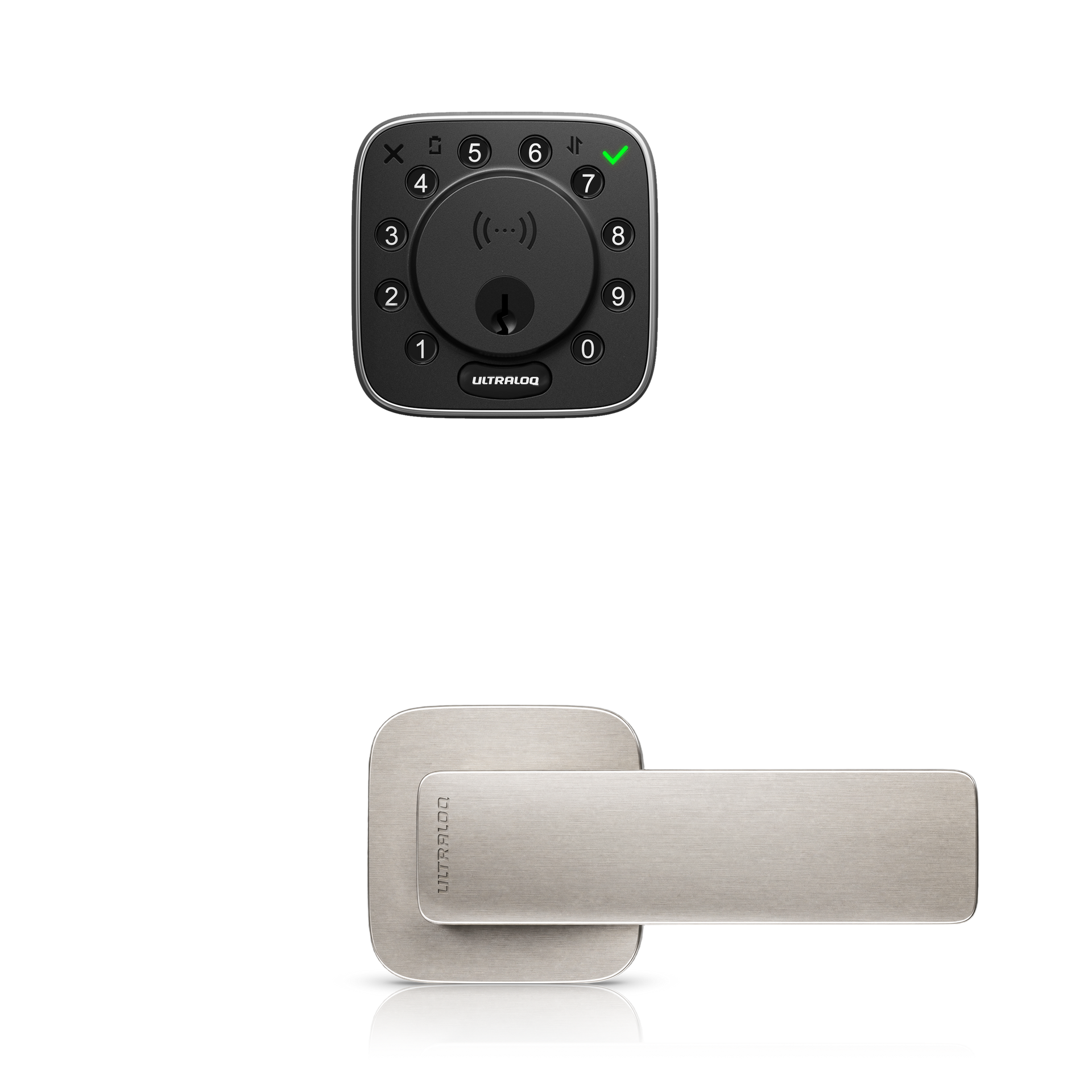 Bolt NFC Handle Push Pull Bundle