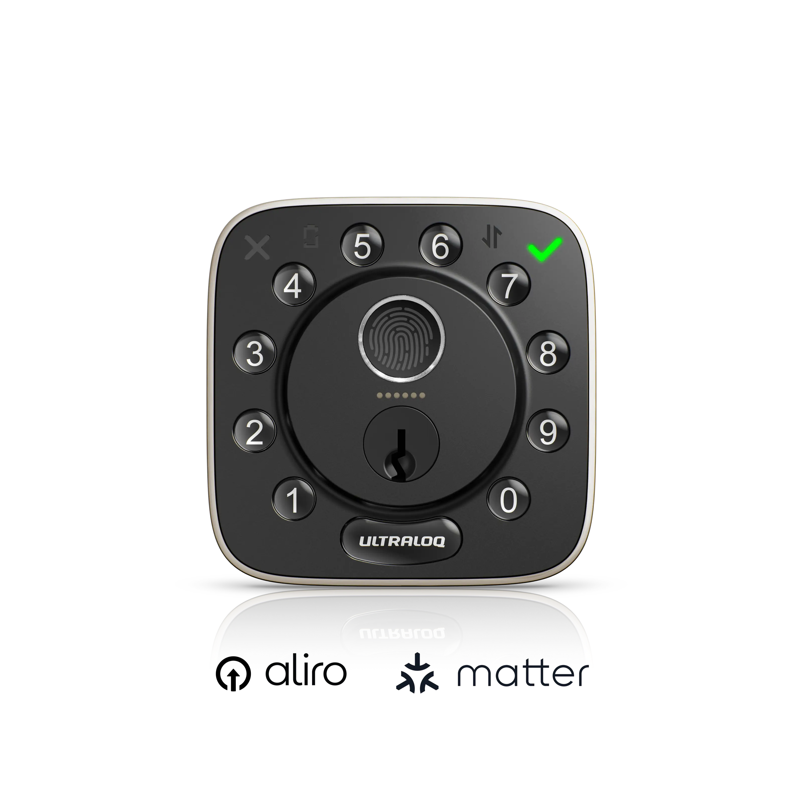 ULTRALOQ Bolt Pro smart lock