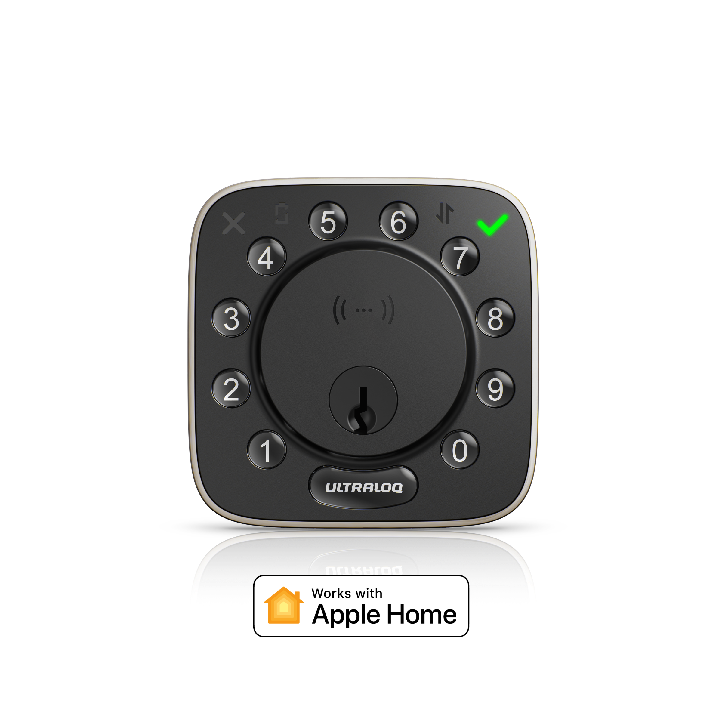 Apple Home Key + Wi-Fi