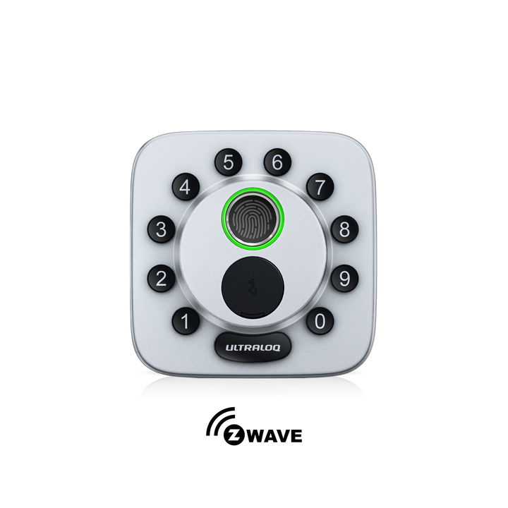 Bolt Z-Wave Fingerprint