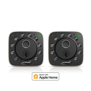 Bolt Fingerprint - Pack of 2