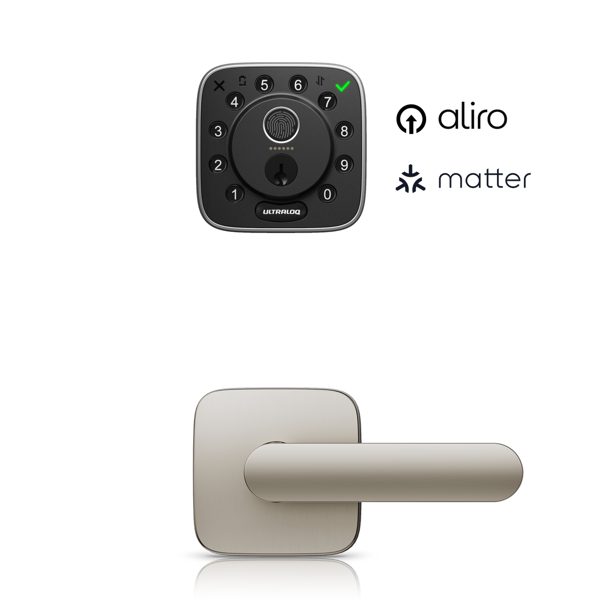 Bolt Pro with Handle NK Set