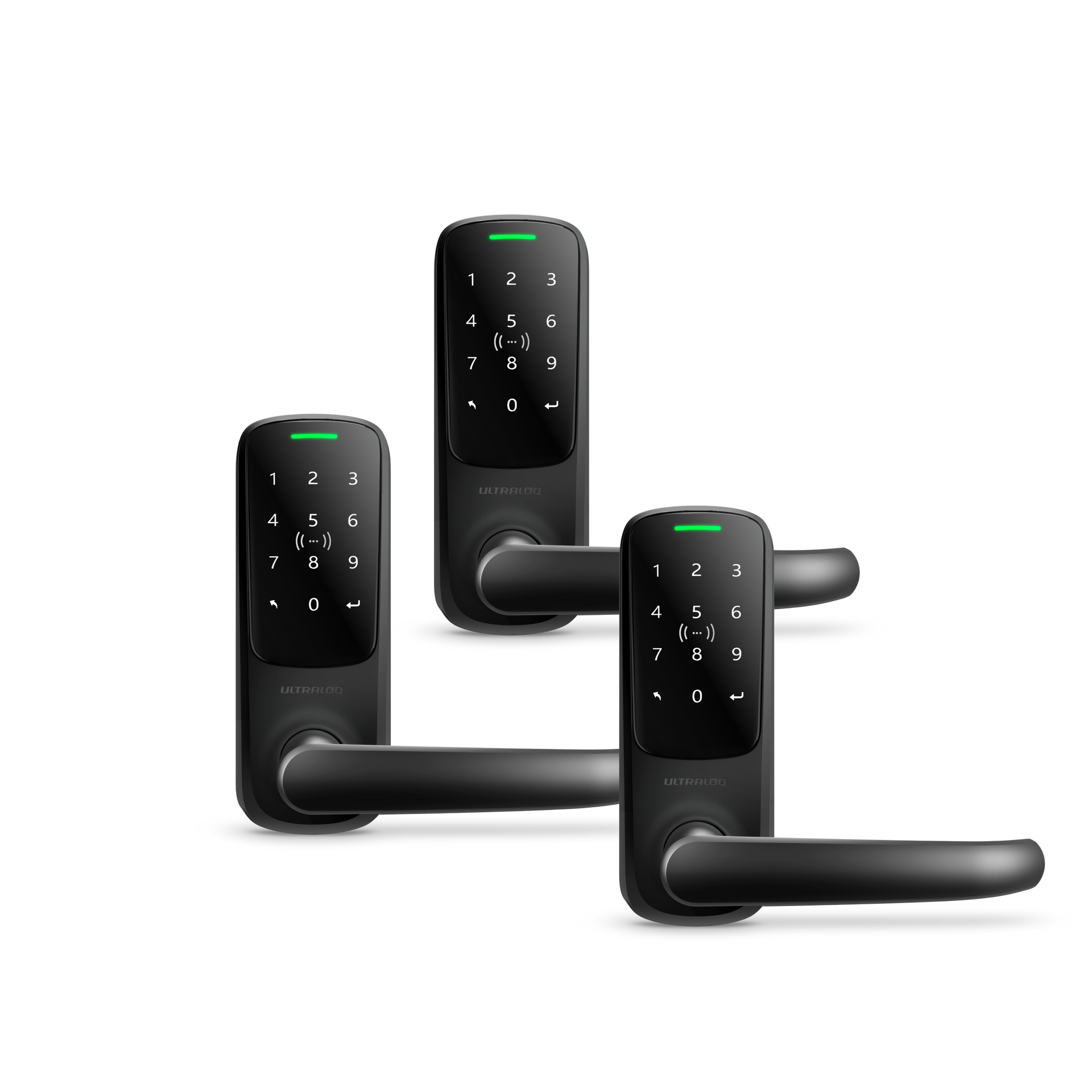 Latch 5 NFC Pack 3