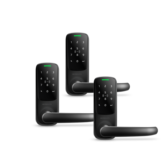 Latch 5 NFC Black - Pack of 3
