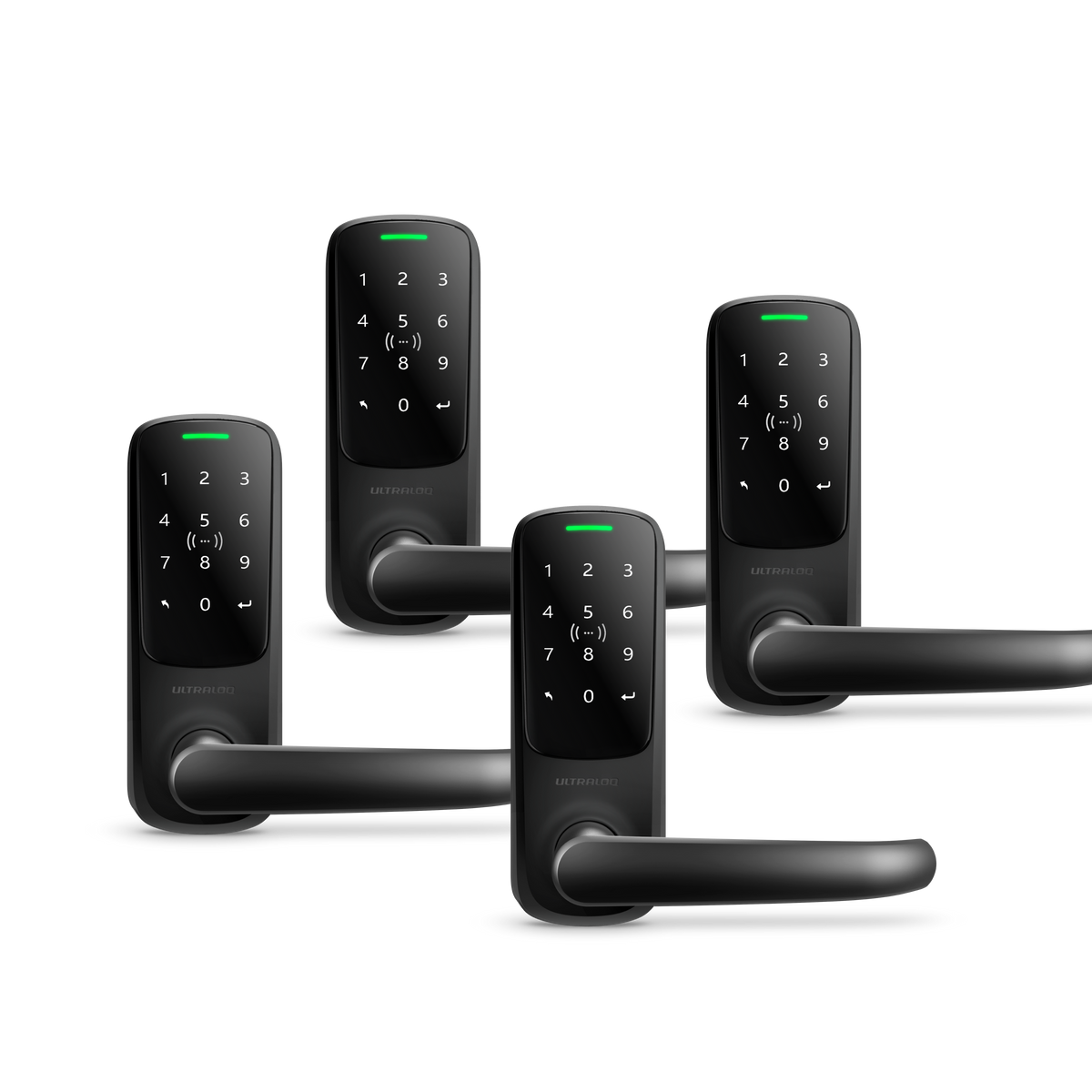 Latch 5 NFC Pack 4