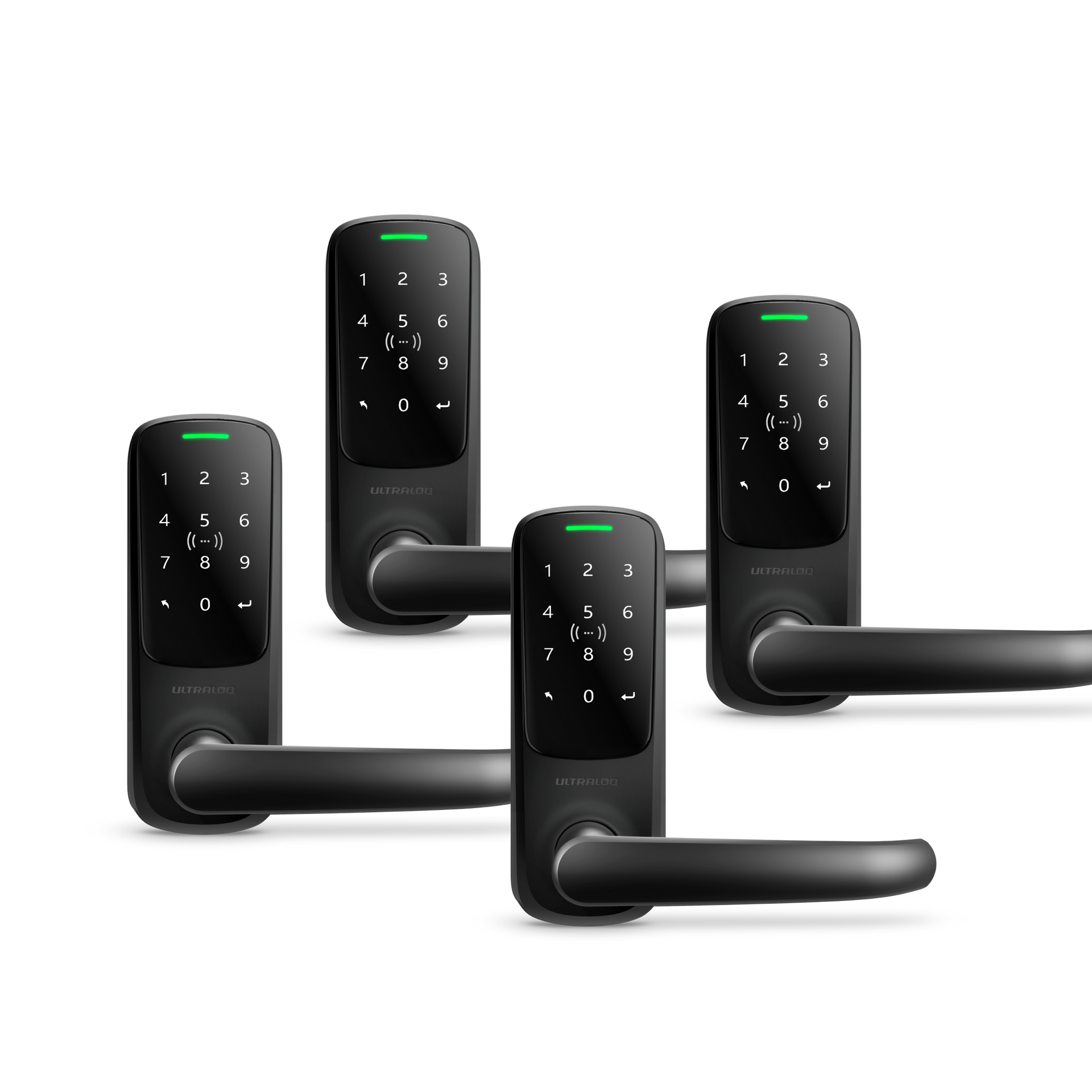 Latch 5 NFC Pack 4