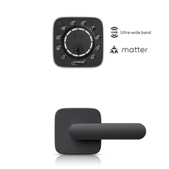 Bolt Mission with Handle BK Set