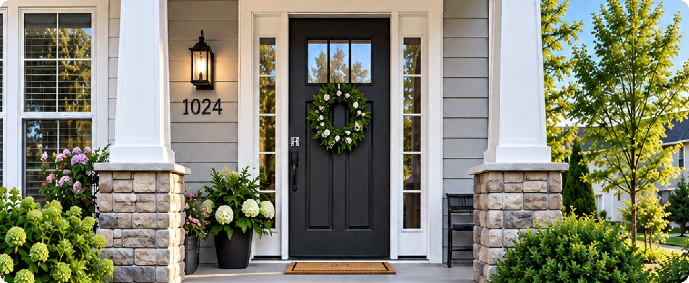 Front Door 