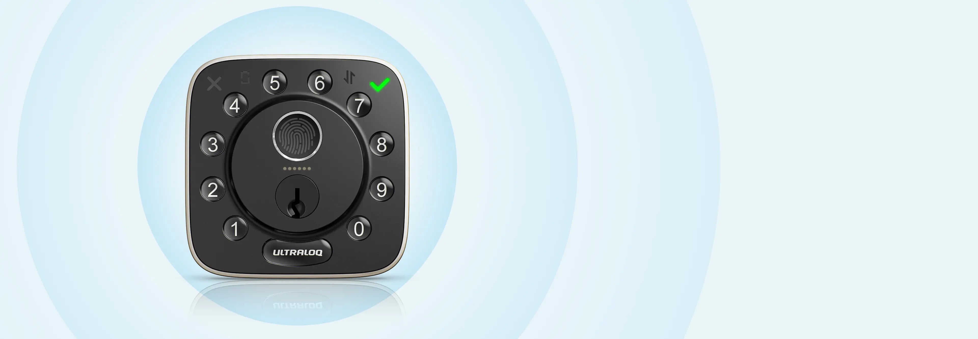 ULTRALOQ Bolt Pro smart lock