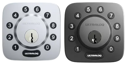 ULTRALOQ U-Bolt BT and U-Bolt WiFi smart locks
