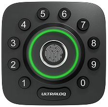 ULTRALOQ U-Bolt Pro WiFi smart locks