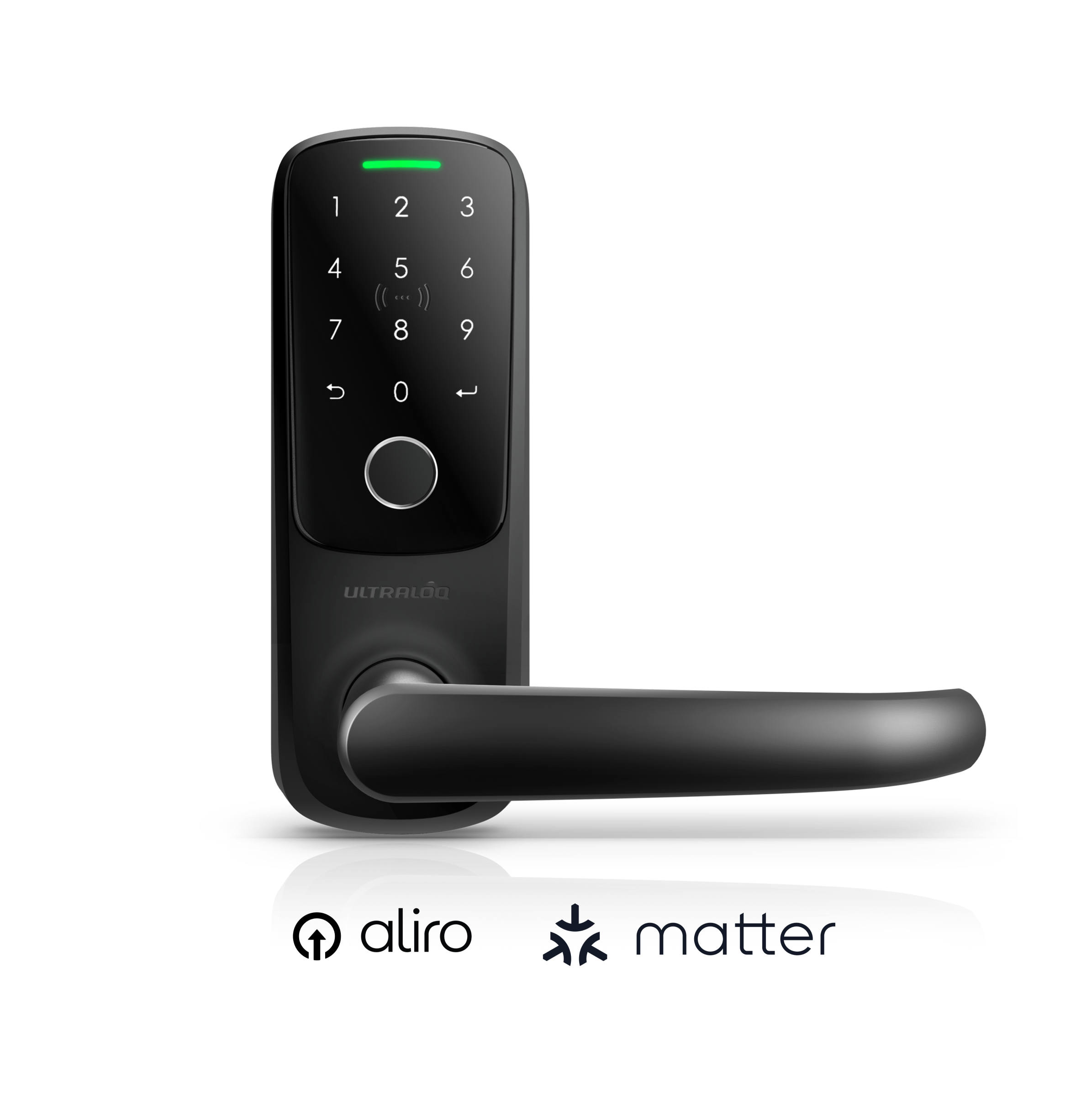 ULTRALOQ Latch 5 Pro Smart Lever Lock