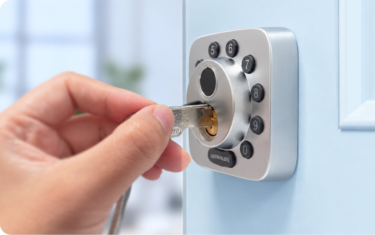 
Physical Key

