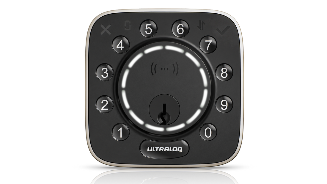 ULTRALOQ Bolt Mission