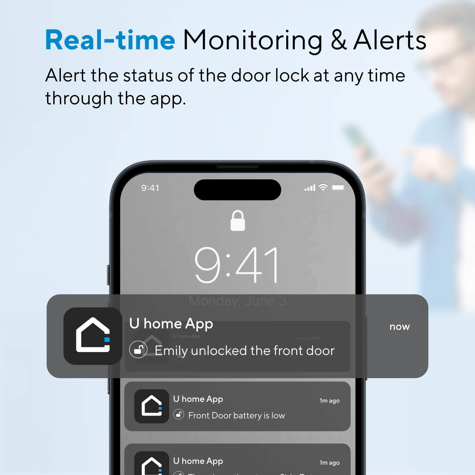 Real-time Monitoring & Alerts