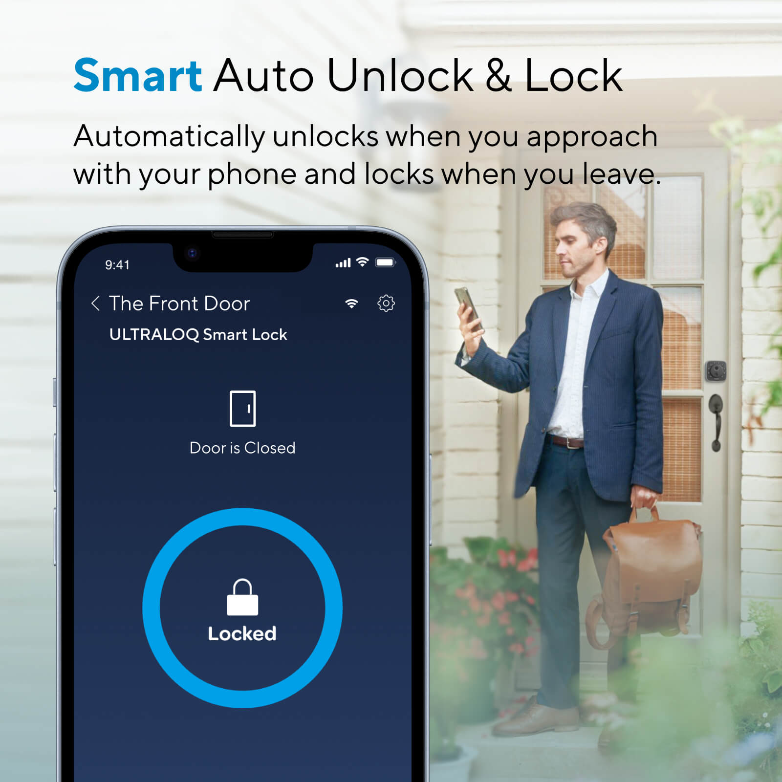 Smart Auto Unlock & Lock
