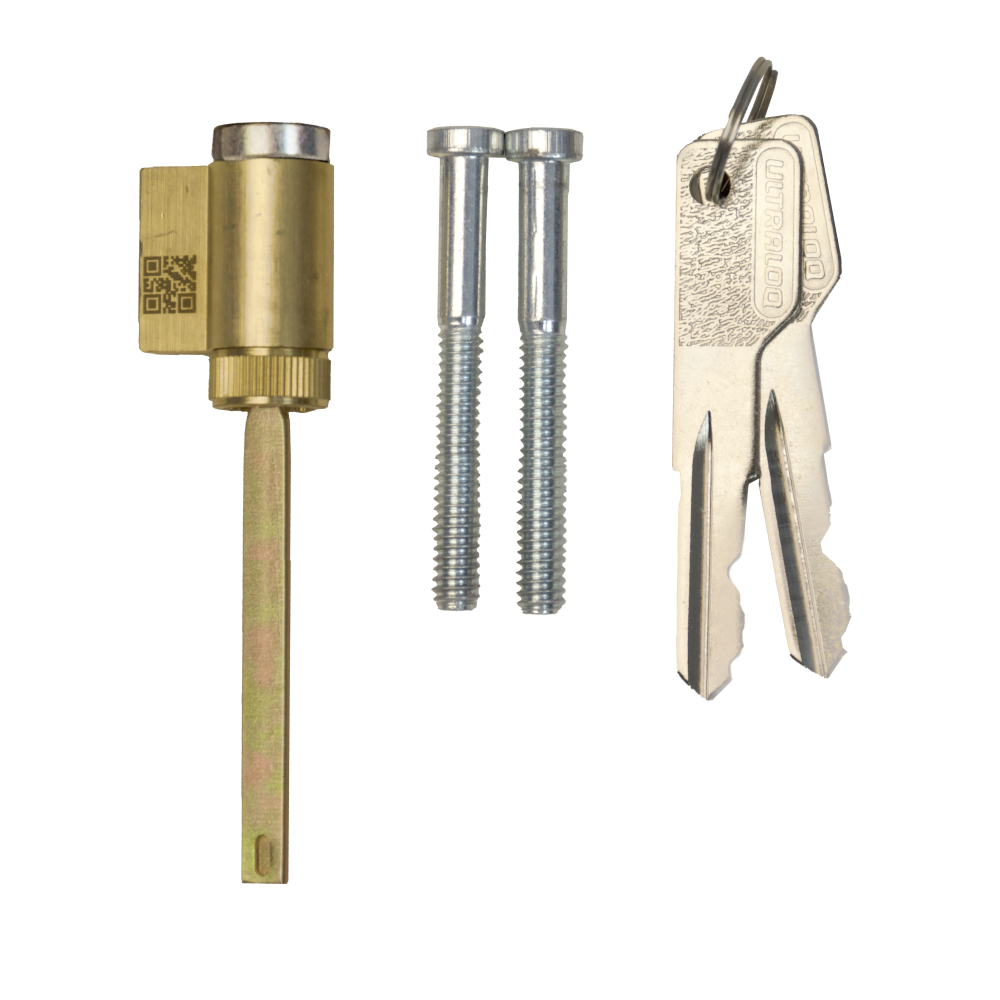 ULTRALOQ Thick Door Kit (For U-Bolt Pro Series and U-Bolt Series Only)