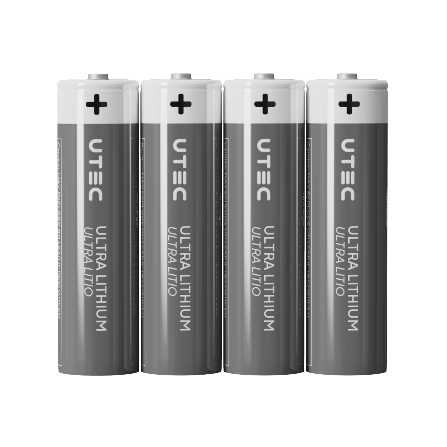 ULTRALOQ AA Ultra Lithium Batteries (Single Use)