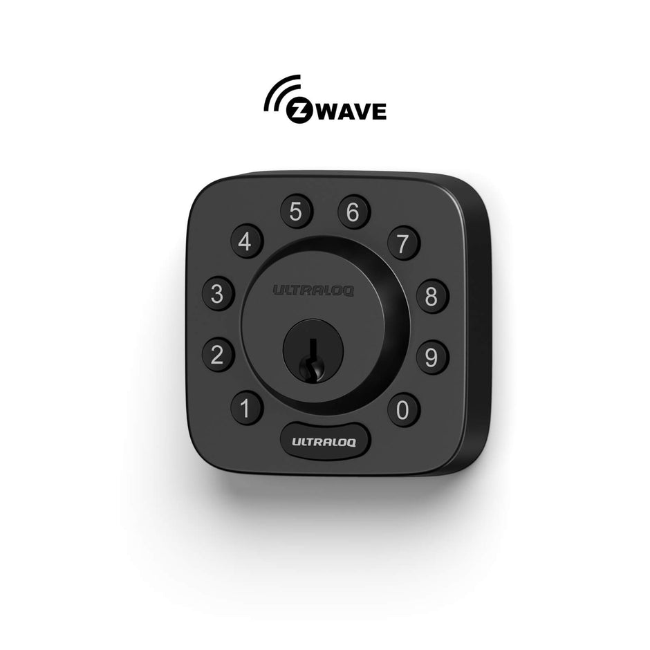 ULTRALOQ Smart Lock | Keyless Entry & Advanced Door Locks