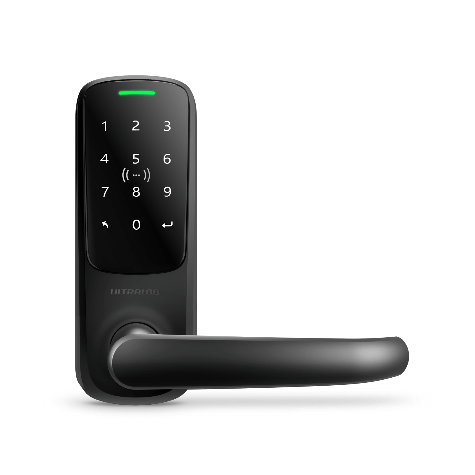 ULTRALOQ Latch 5 NFC Main Image
