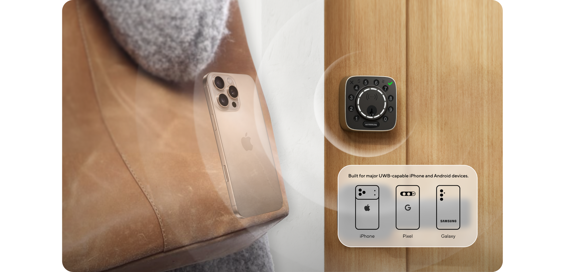 Works with the Home You Already Know.