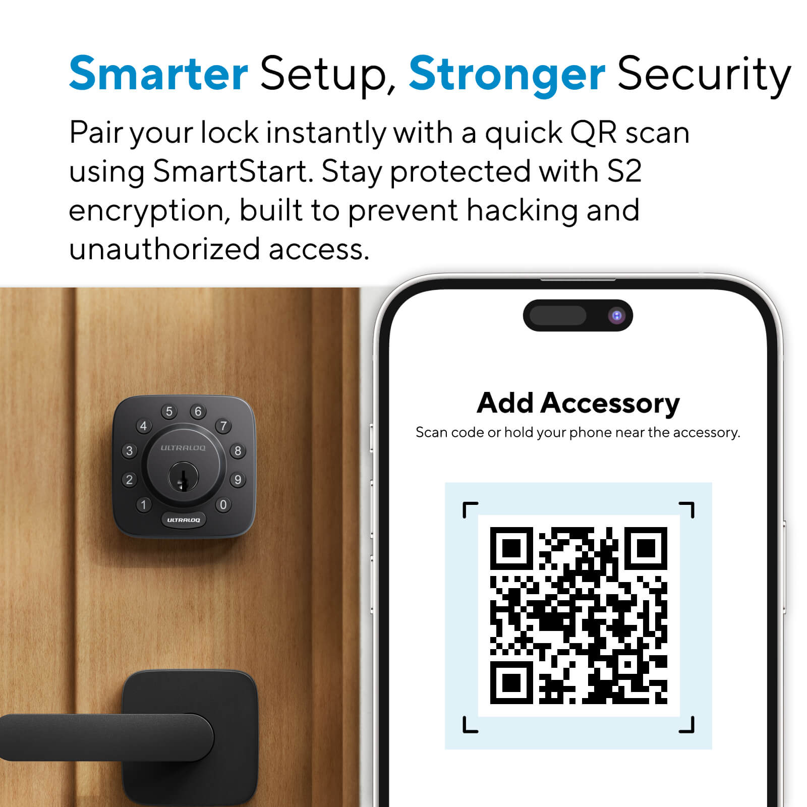 うるページ Bolt Z-wave | ULTRALOQ