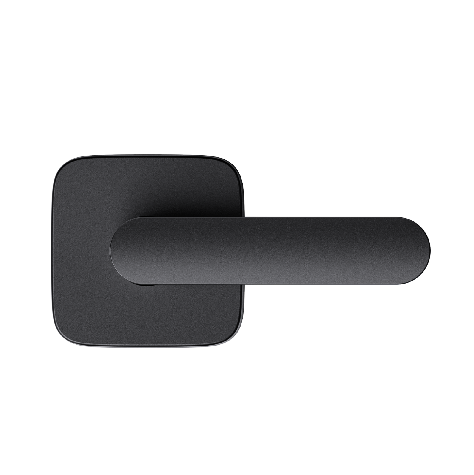 Aluminum Alloy Black Handle