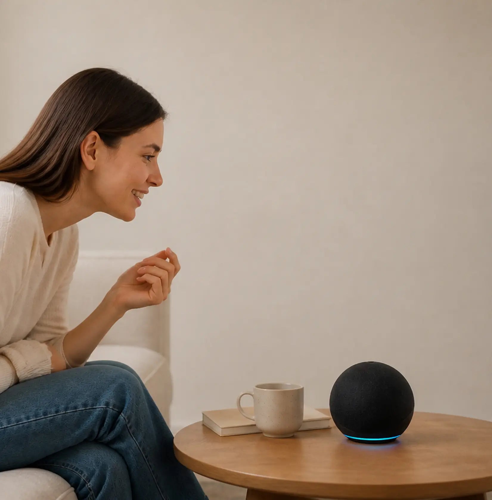 Using Amazon Alexa voice control with the ULTRALOQ smart lock